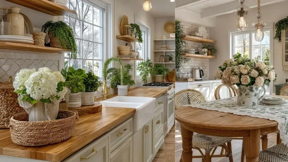 Kitchen Decoration Ideas for a Stylish