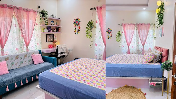 low budget room decor