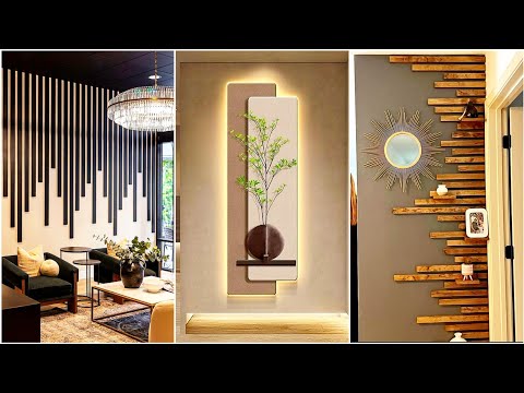 wall decor ideas to transform beautifully any space beautifully